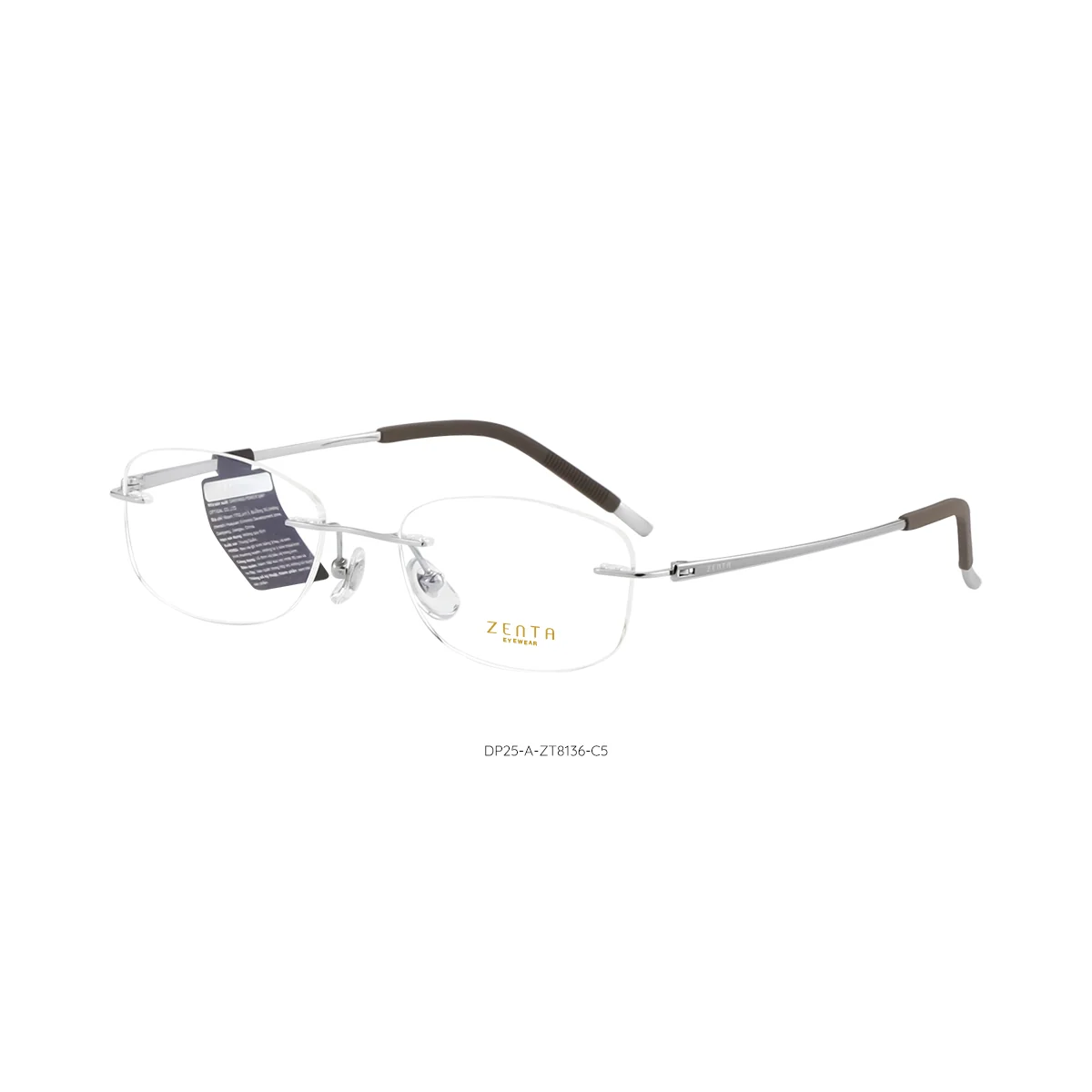 Gọng Kính Zenta DP25-A-ZT8136