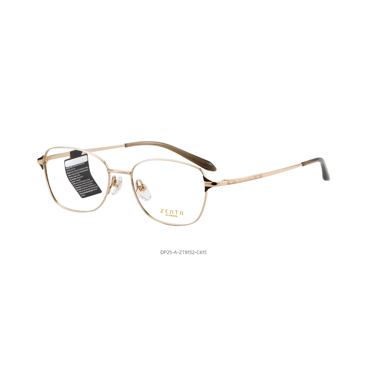 Gọng Kính Zenta DP25-A-ZT8152