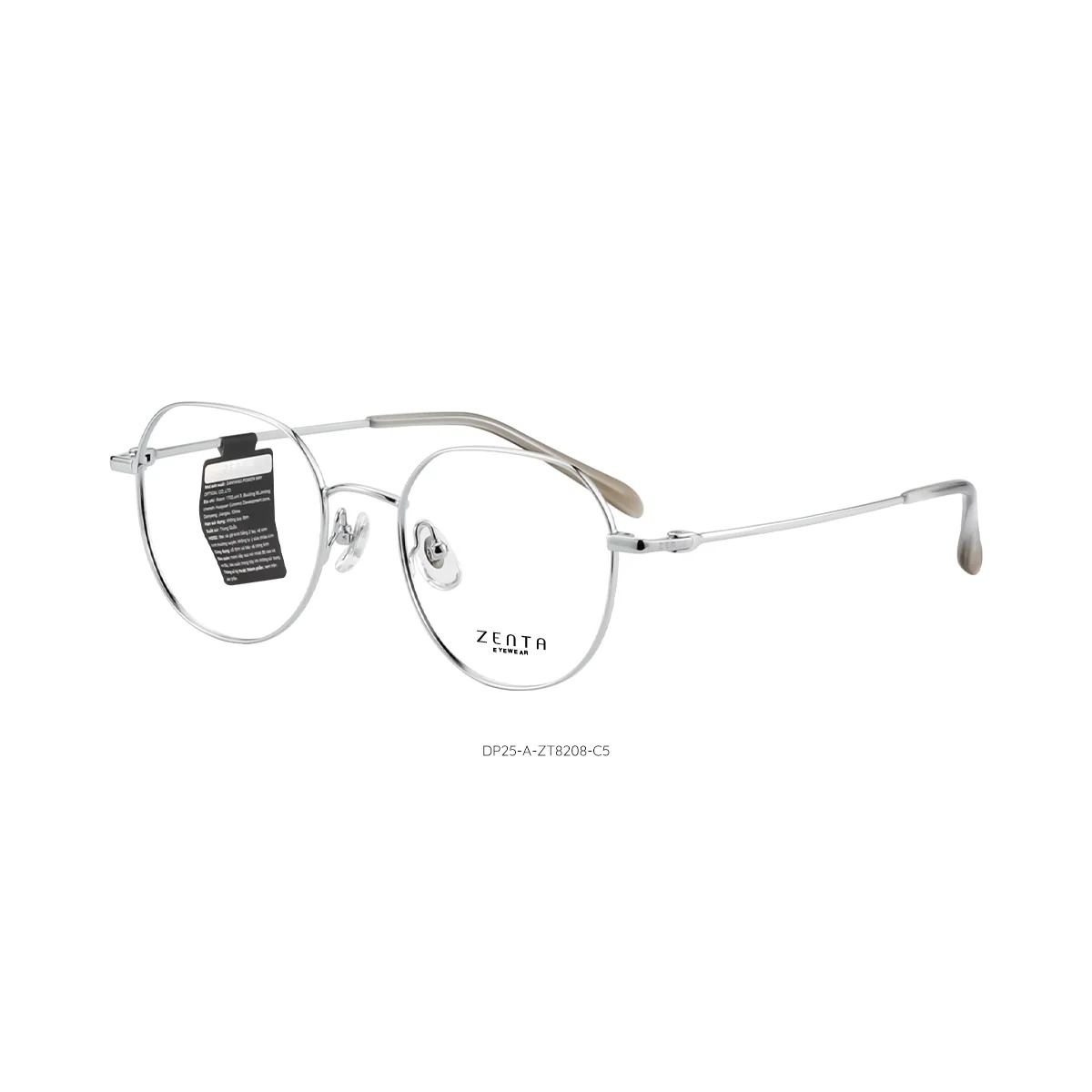 Gọng Kính Zenta DP25-A-ZT8208