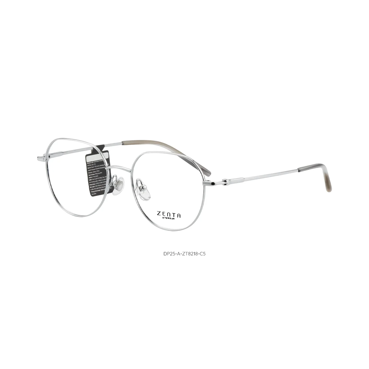 Gọng Kính Zenta DP25-A-ZT8218