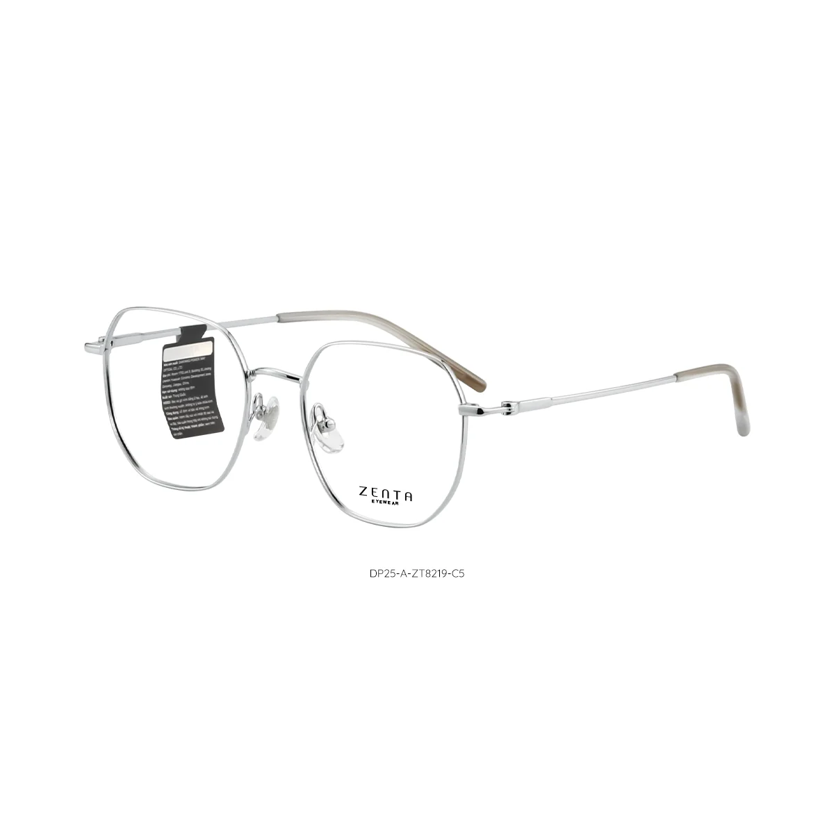 Gọng Kính Zenta DP25-A-ZT8219