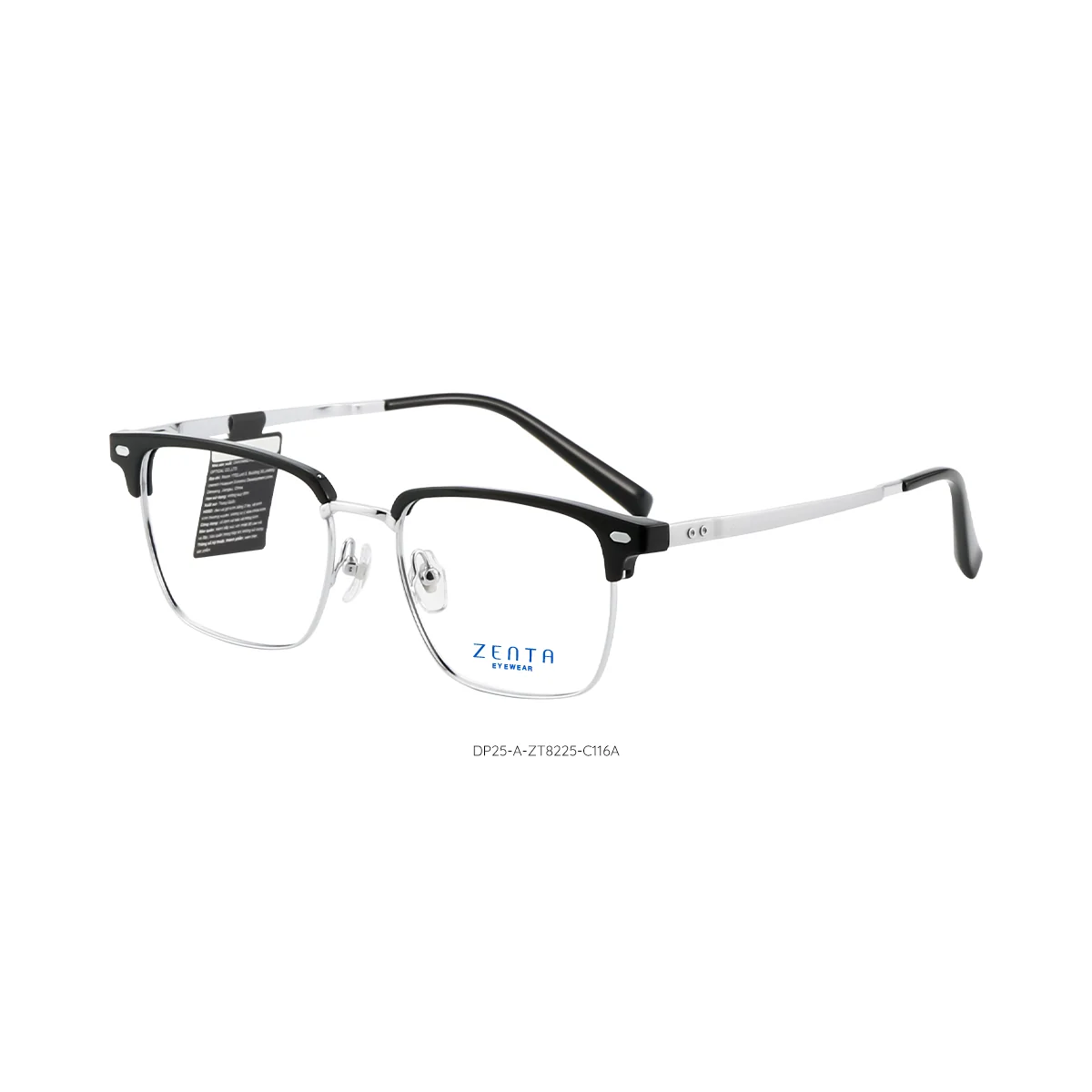 Gọng Kính Zenta DP25-A-ZT8225