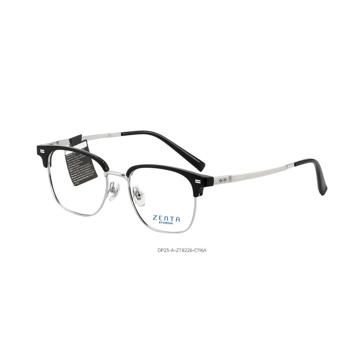 Gọng Kính Zenta DP25-A-ZT8226