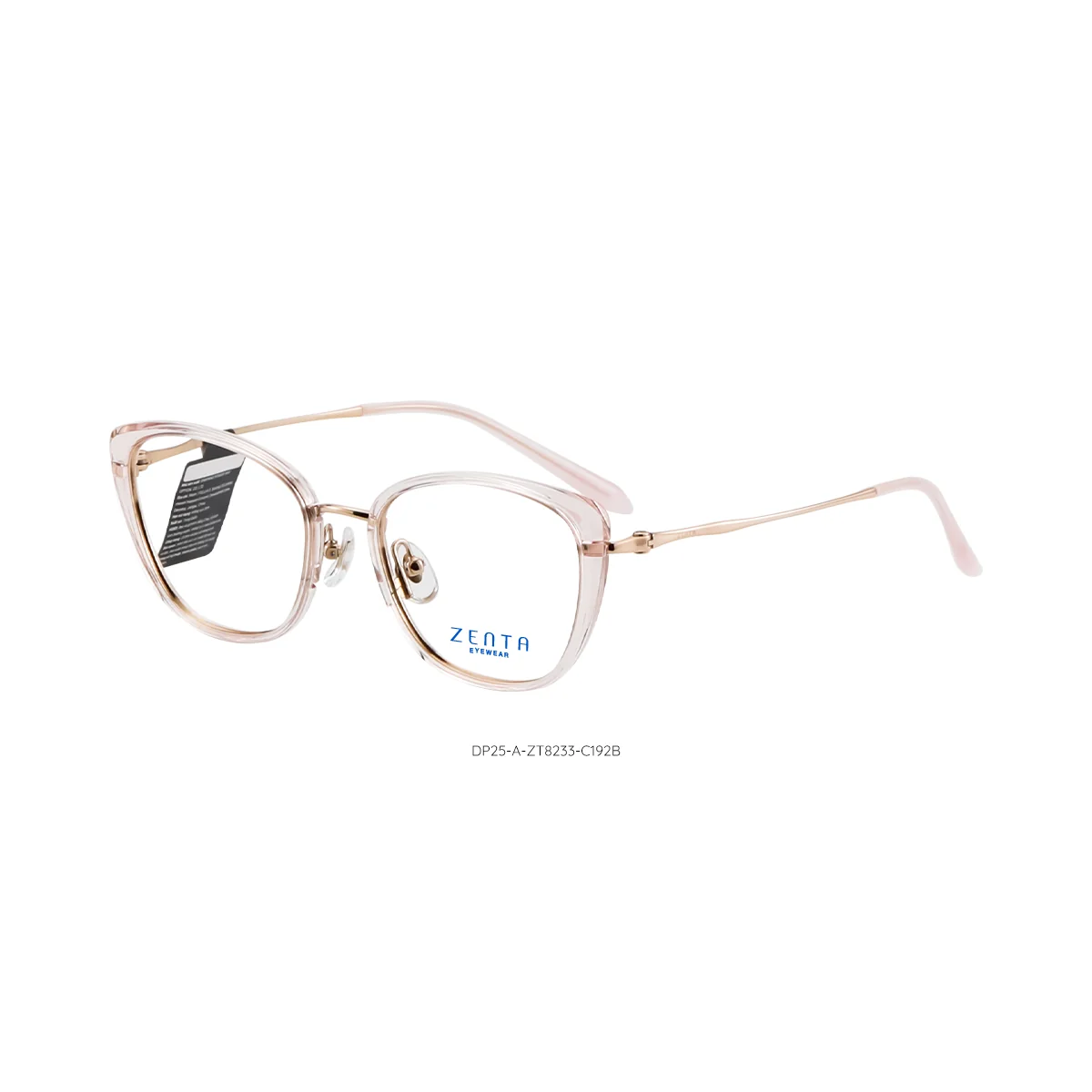Gọng Kính Zenta DP25-A-ZT8233