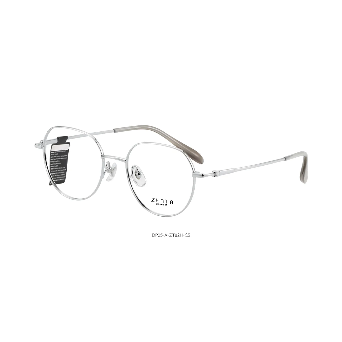 Gọng Kính Zenta DP25-A-ZT8211